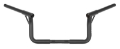 Picture of Burly Brand Louie B Bar 8in - Textured Black