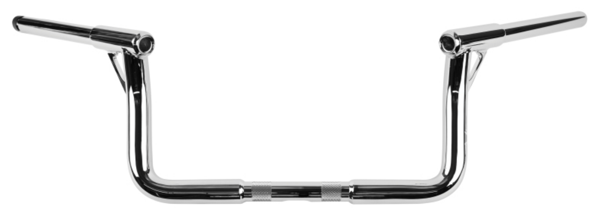 Picture of Burly Brand Louie B Bar 8in - Chrome