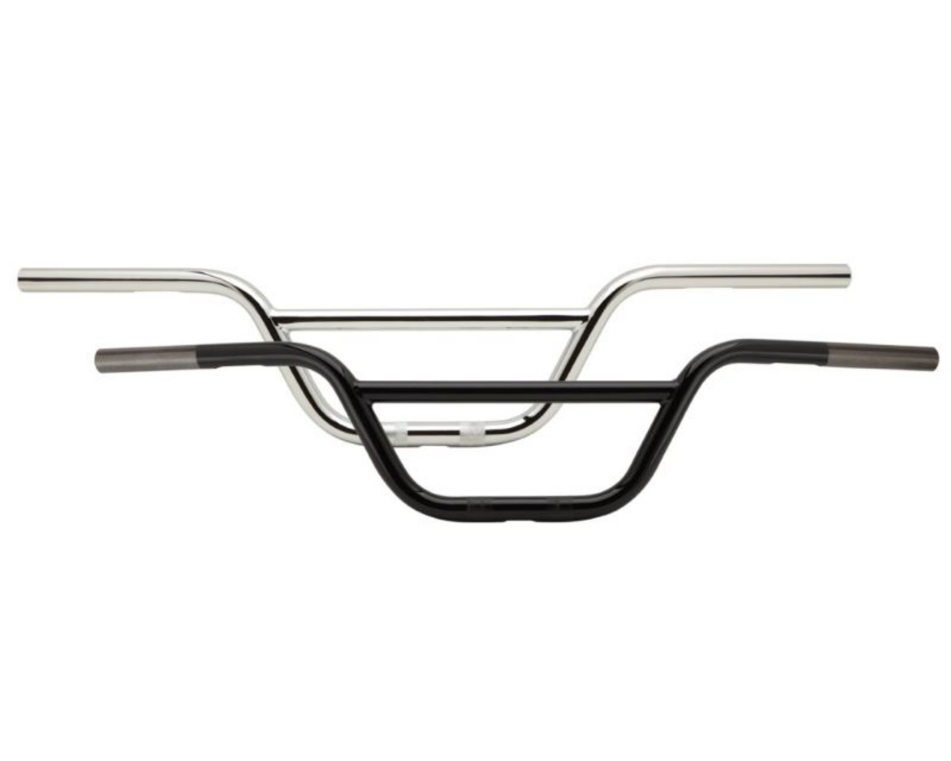 Picture of Burly Brand Scrambler Bar - Black