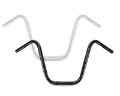 Picture of Burly Brand Narrow Ape 12in - Black