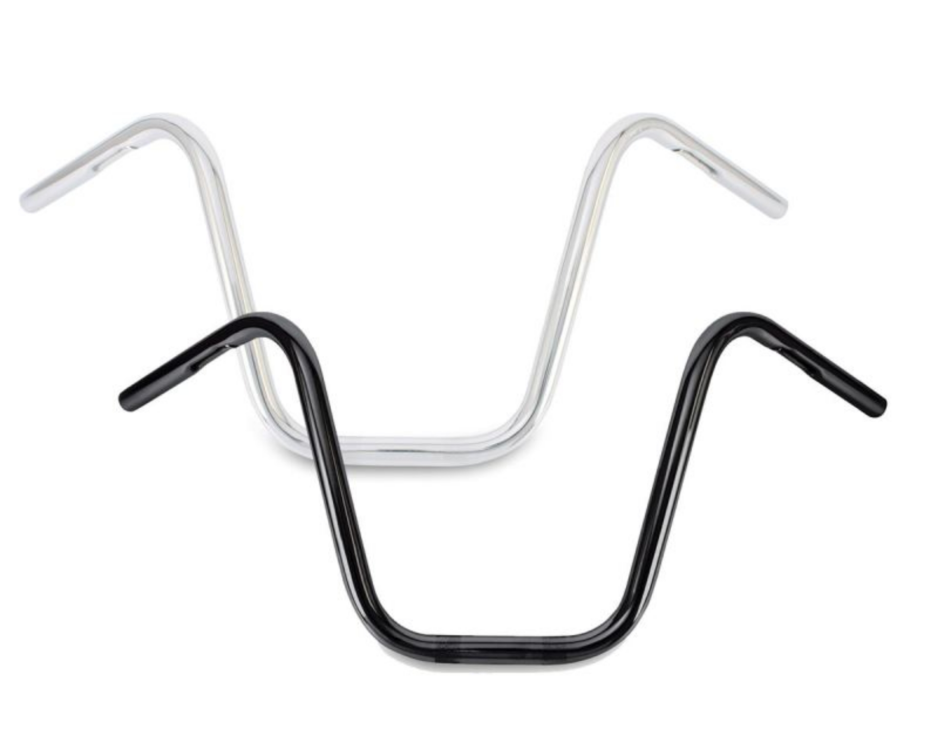 Picture of Burly Brand Narrow Ape 12in - Black