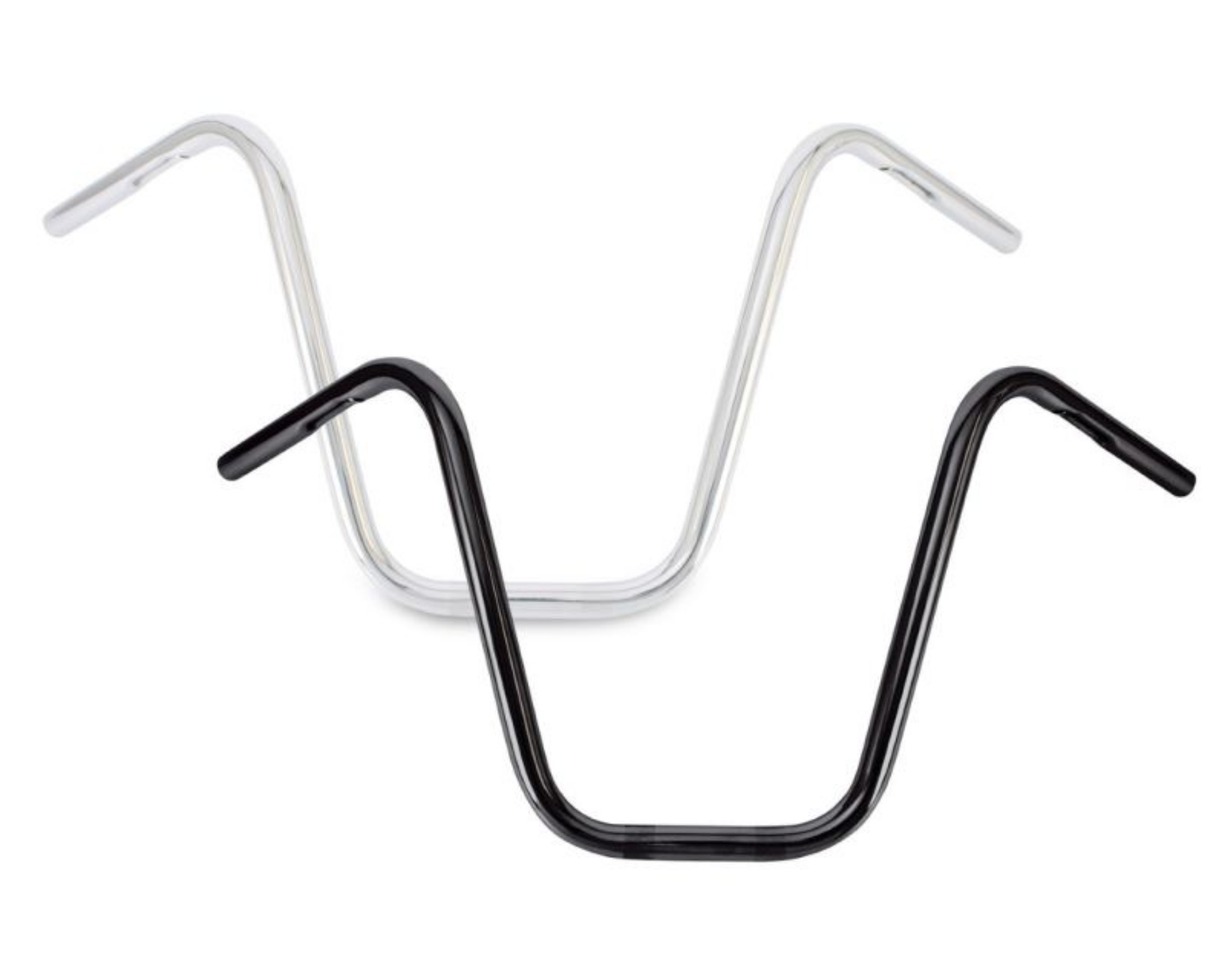 Picture of Burly Brand Narrow Ape 14in - Black