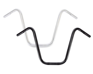 Picture of Burly Brand Narrow Ape 14in - Black