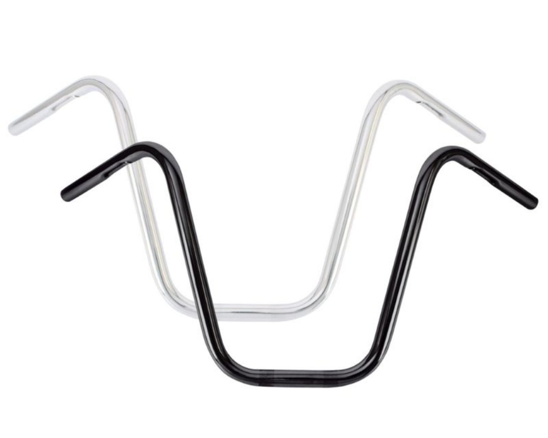 Picture of Burly Brand Narrow Ape 16in - Black