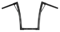 Picture of Burly Brand Louie Bar 16in - Gloss Black