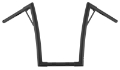 Picture of Burly Brand Louie Bar 16in - Textured Black