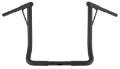 Picture of Burly Brand Louie B Bar 16in - Textured Black