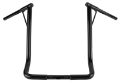 Picture of Burly Brand Louie B Bar 19in - Gloss Black