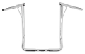 Picture of Burly Brand Louie B Bar 19in - Chrome