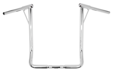 Picture of Burly Brand Louie B Bar 19in - Chrome