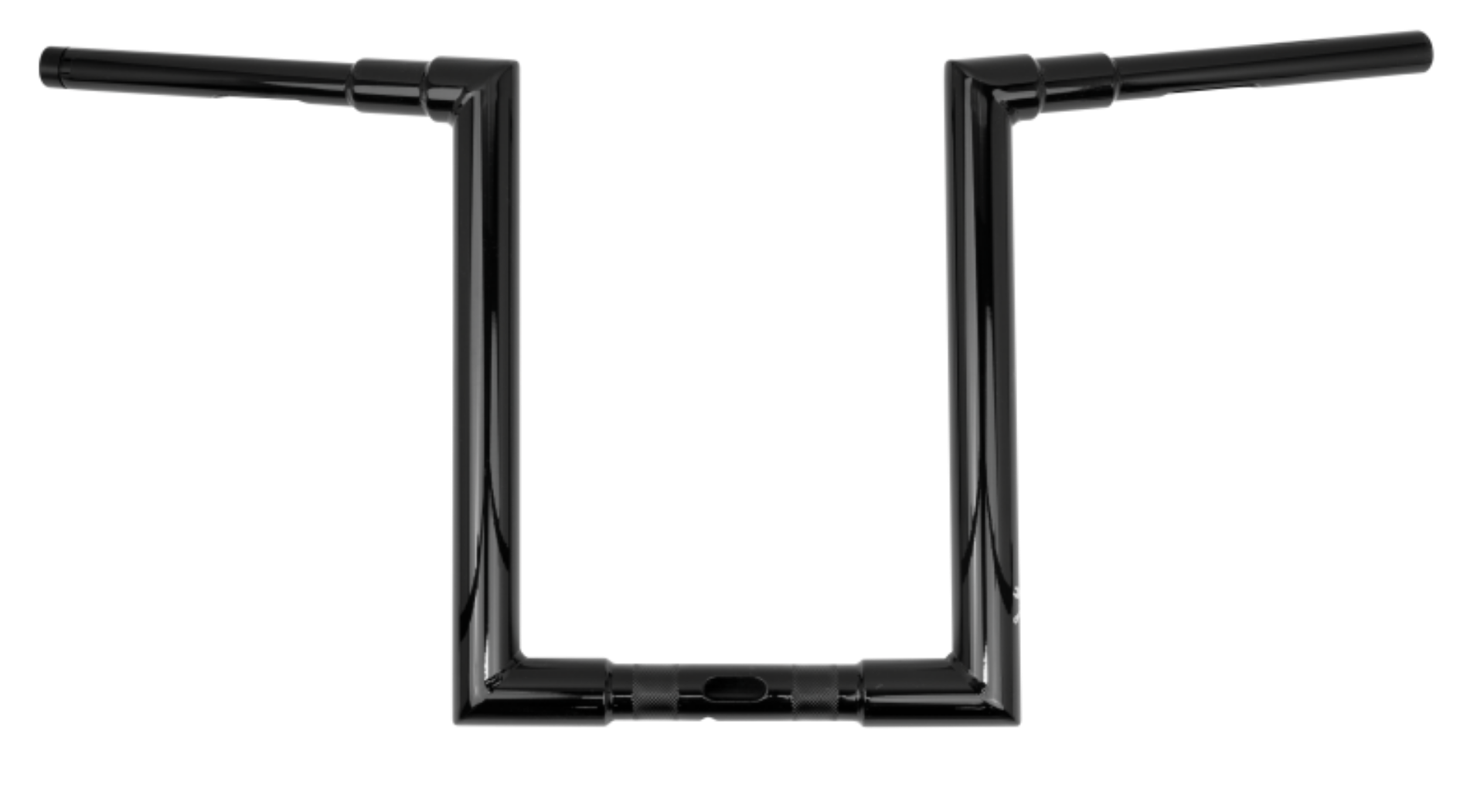 Picture of Burly Brand Jason Bar 14in - Gloss Black