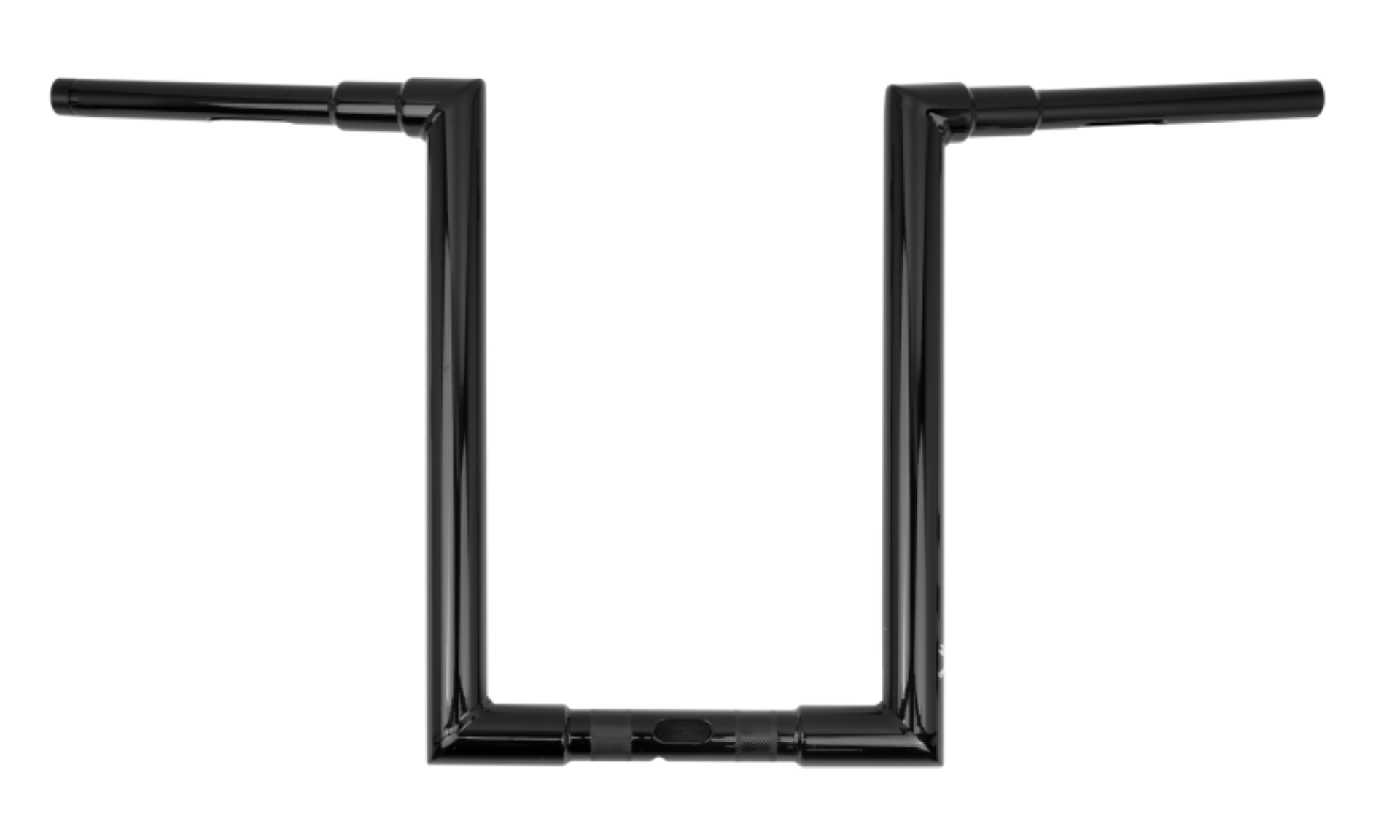 Picture of Burly Brand Jason Bar 16in - Gloss Black