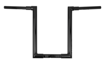Picture of Burly Brand Jason Bar 16in - Gloss Black