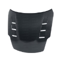 Picture of Seibon 07-08 Nissan 350z TS-style Carbon Fiber Hood