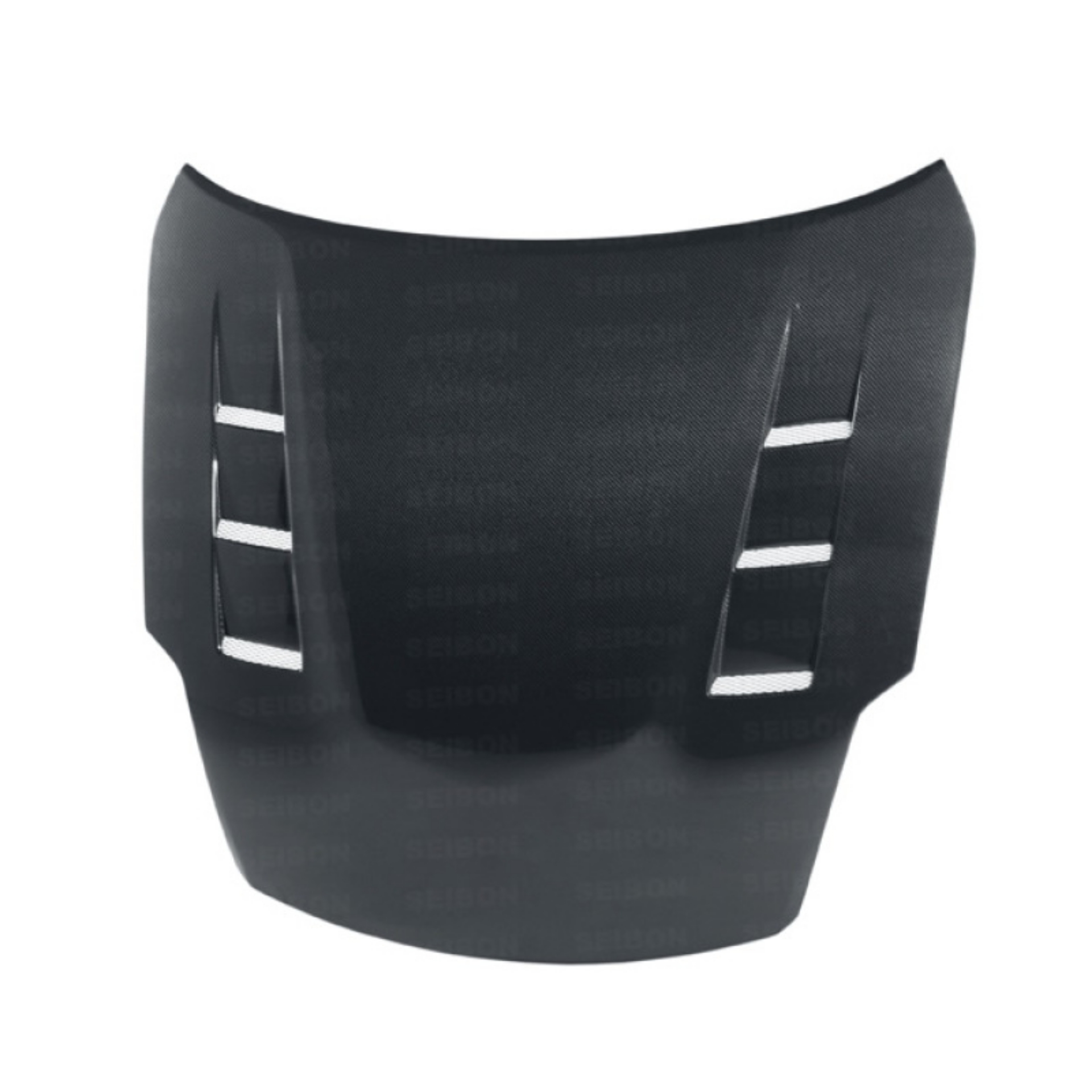 Picture of Seibon 07-08 Nissan 350z TS-style Carbon Fiber Hood