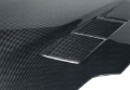 Picture of Seibon 07-08 Nissan 350z TS-style Carbon Fiber Hood