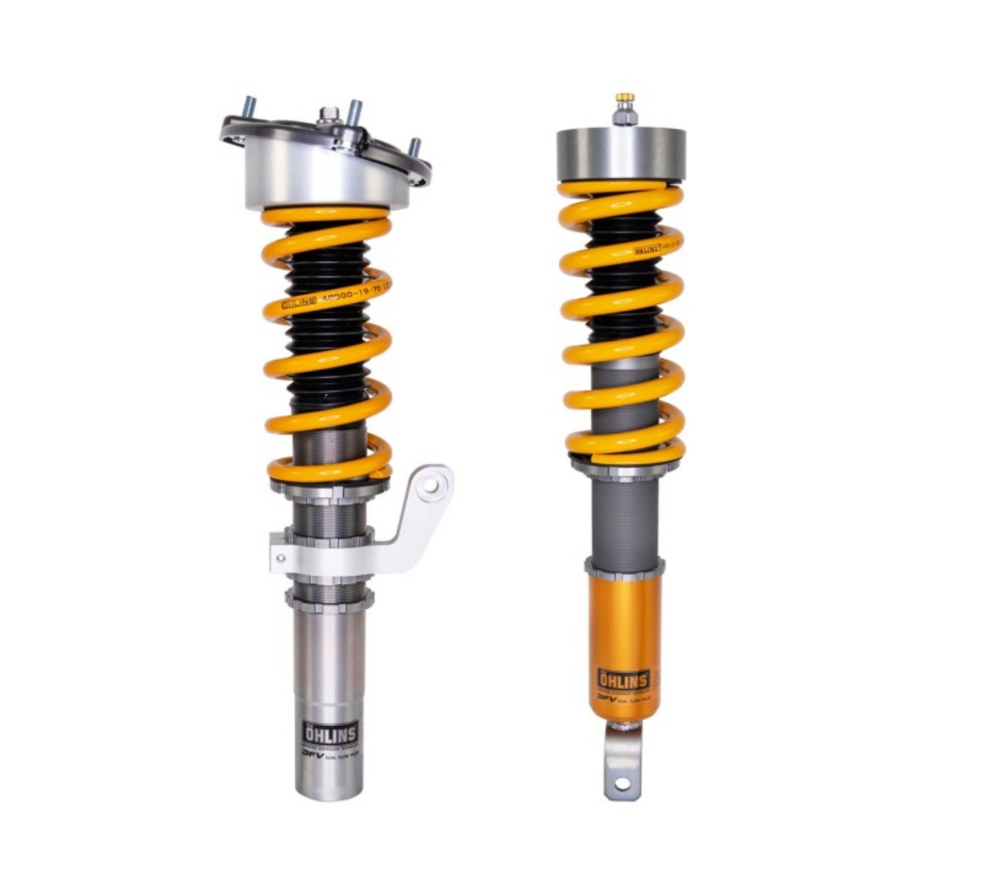 Picture of Ohlins 99-04 Porsche 911 Carrera 4-Turbo Inc- S Models 996 Road & Track Coilover System