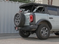 Picture of aFe Apollo GT Series 3in 409SS Cat-Back Ford Bronco 2021 L4 2-3L-V6 2-7L - Polished