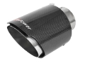 Picture of aFe Takeda 3in-2-5in 304 SS Axle-Back Exhaust w- Carbon Tip 19-20 Hyundai Veloster I4-1-6Lt