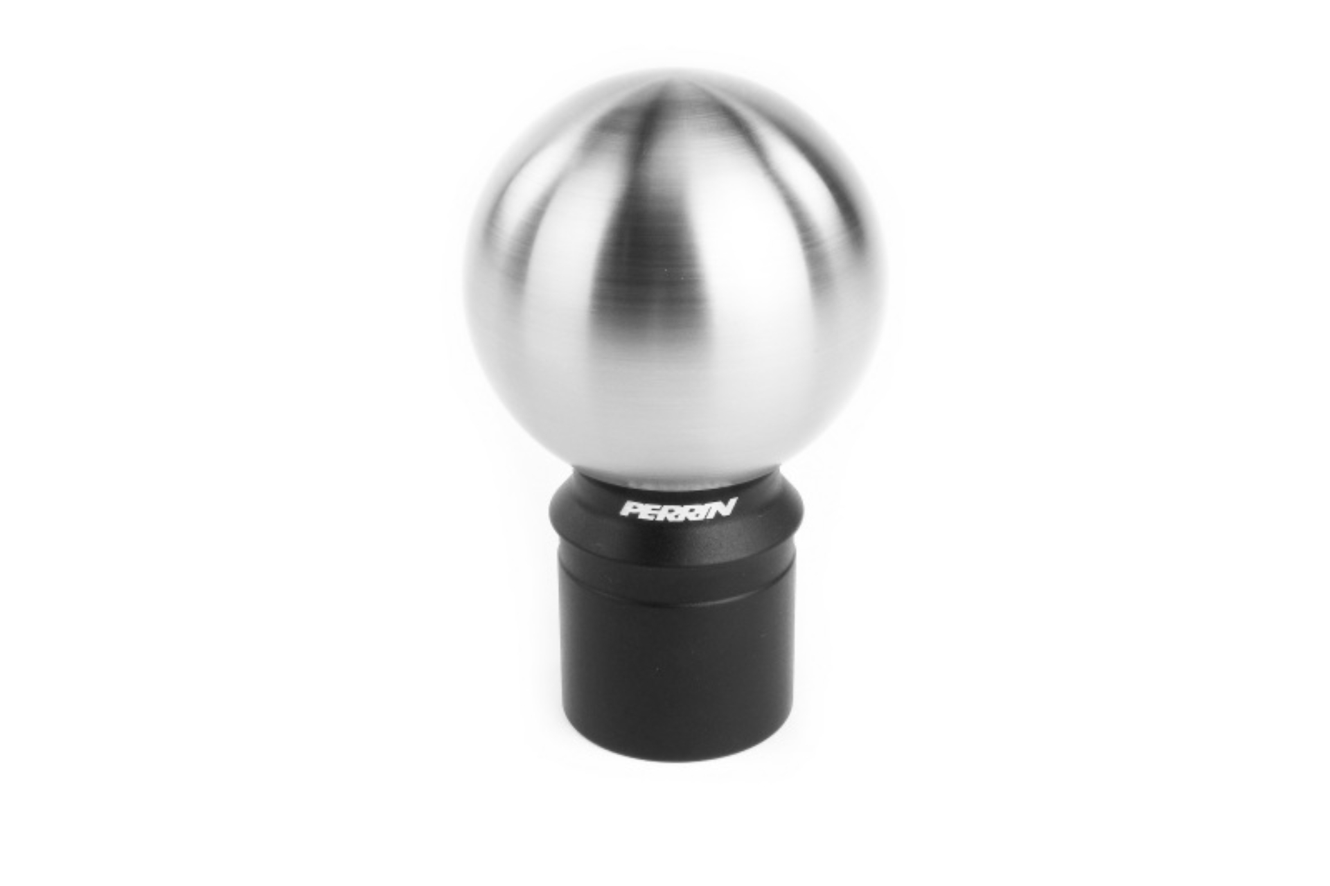 Picture of PERRIN 22-25 Subaru WRX & 20-25 Outback-Ascent-Legacy CVT ONLY SS Shift Knob - Ball Style