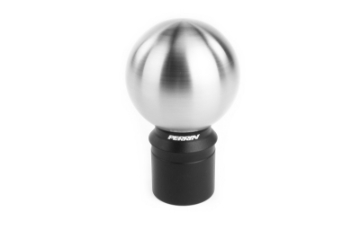 Picture of PERRIN 22-25 Subaru WRX & 20-25 Outback-Ascent-Legacy CVT ONLY SS Shift Knob - Ball Style