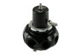 Picture of Turbosmart Fuel Pressure Regulator 10 Pro 5 Port EFI Suit -10AN - Black