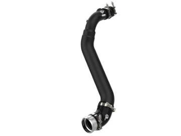 Picture of aFe Bladerunner Intercooler Cold Charge Pipe Black 3-5-2-75in 2021+ Ford F-150 V6-2-7L tt