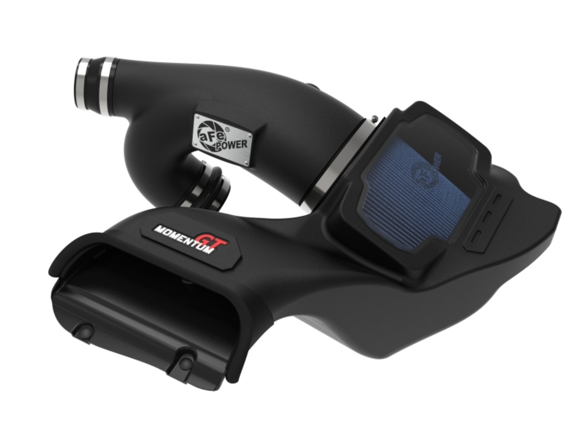Picture of aFe Momentum GT Pro 5R Cold Air Intake System 2021+ Ford F-150 V6-3-5L tt