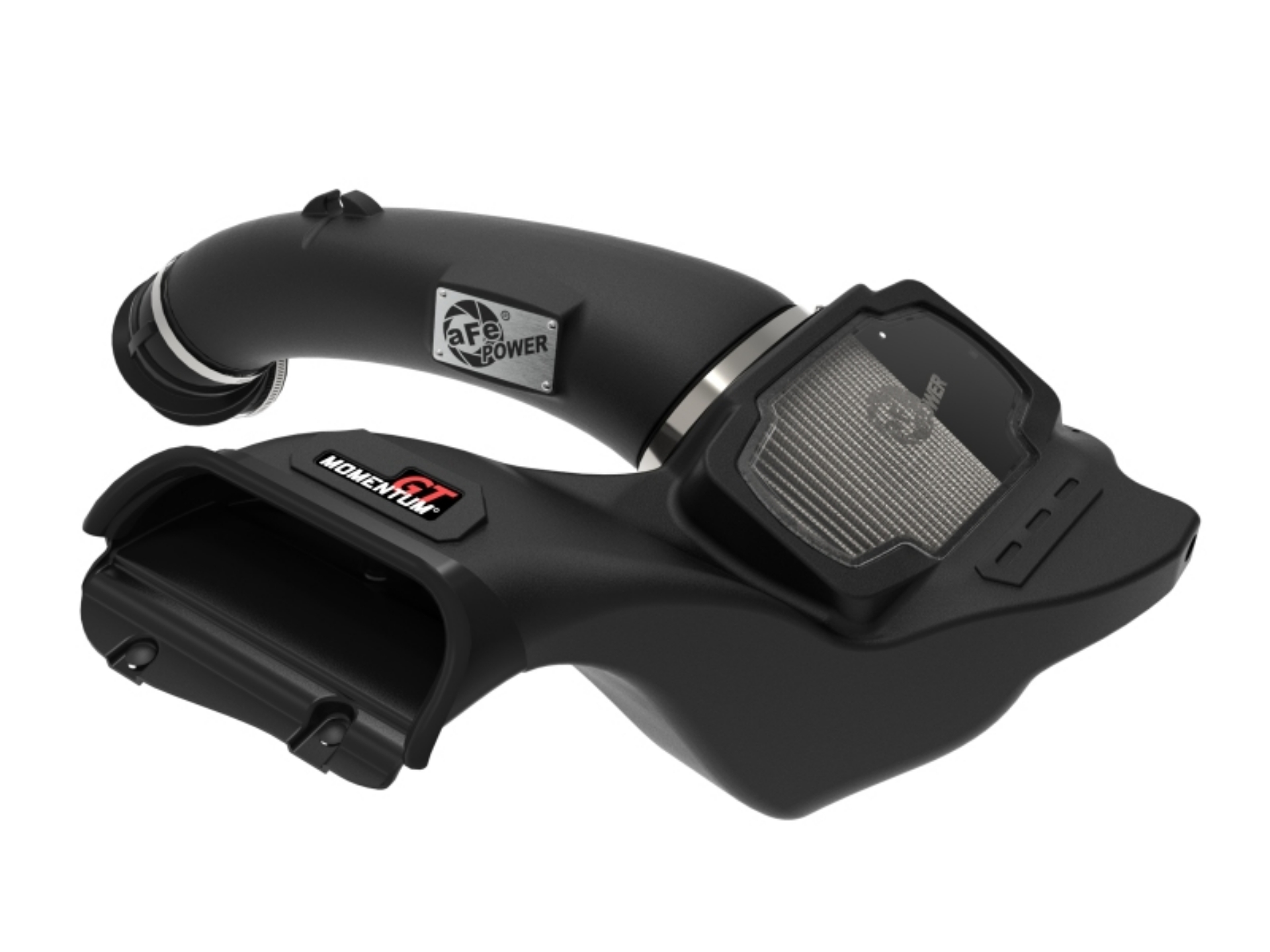 Picture of aFe Momentum GT Pro DRY S Cold Air Intake System 2021+ Ford F-150 V-5-0L