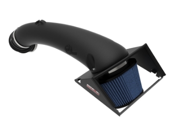 Picture of aFe Rapid Induction Cold Air Intake System w-Pro 5R Filter 2021+ Ford F-150 V8-5-0L