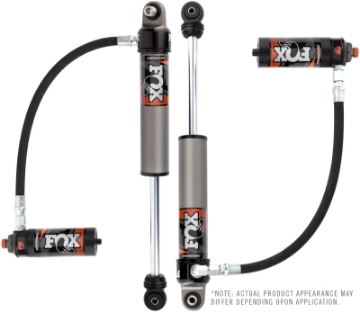 Picture of Fox 07-18 Jeep JK 2-5 Performance Elite Series Reservoir DSC Front Shock 0-2in- Lift