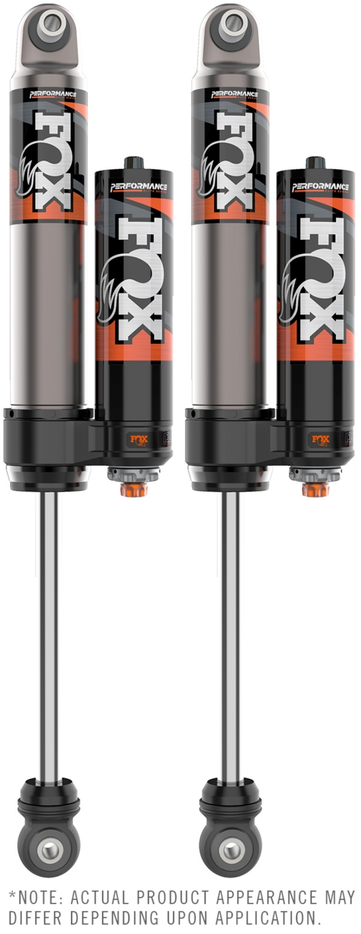 Picture of Fox 07-18 Jeep JK 2-5 Performance Elite Series Reservoir DSC Rear Shock 0-2in- Lift