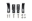 Picture of DV8 Offroad Elite Series Light Bar Mount - Large