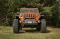 Picture of Rugged Ridge 18-21 Jeep Wrangler-Gladiator JL-JT Venator Modular Bumper - Black