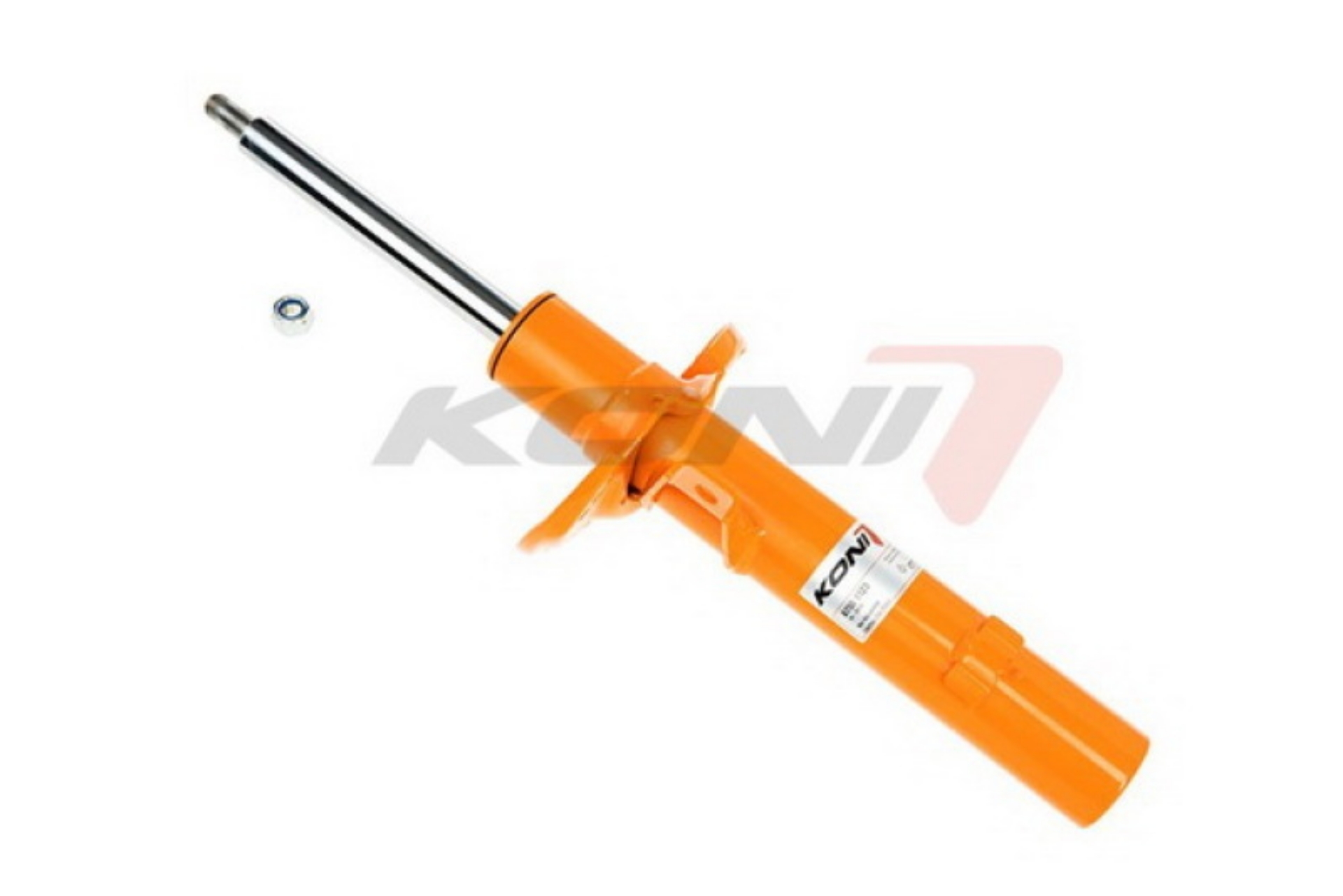 Picture of Koni STR-T Orange Shock VW Golf VII FWD - Front