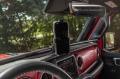 Picture of Rugged Ridge 18-21 Jeep Wrangler-Gladiator JL-JT Dash Bar - Black