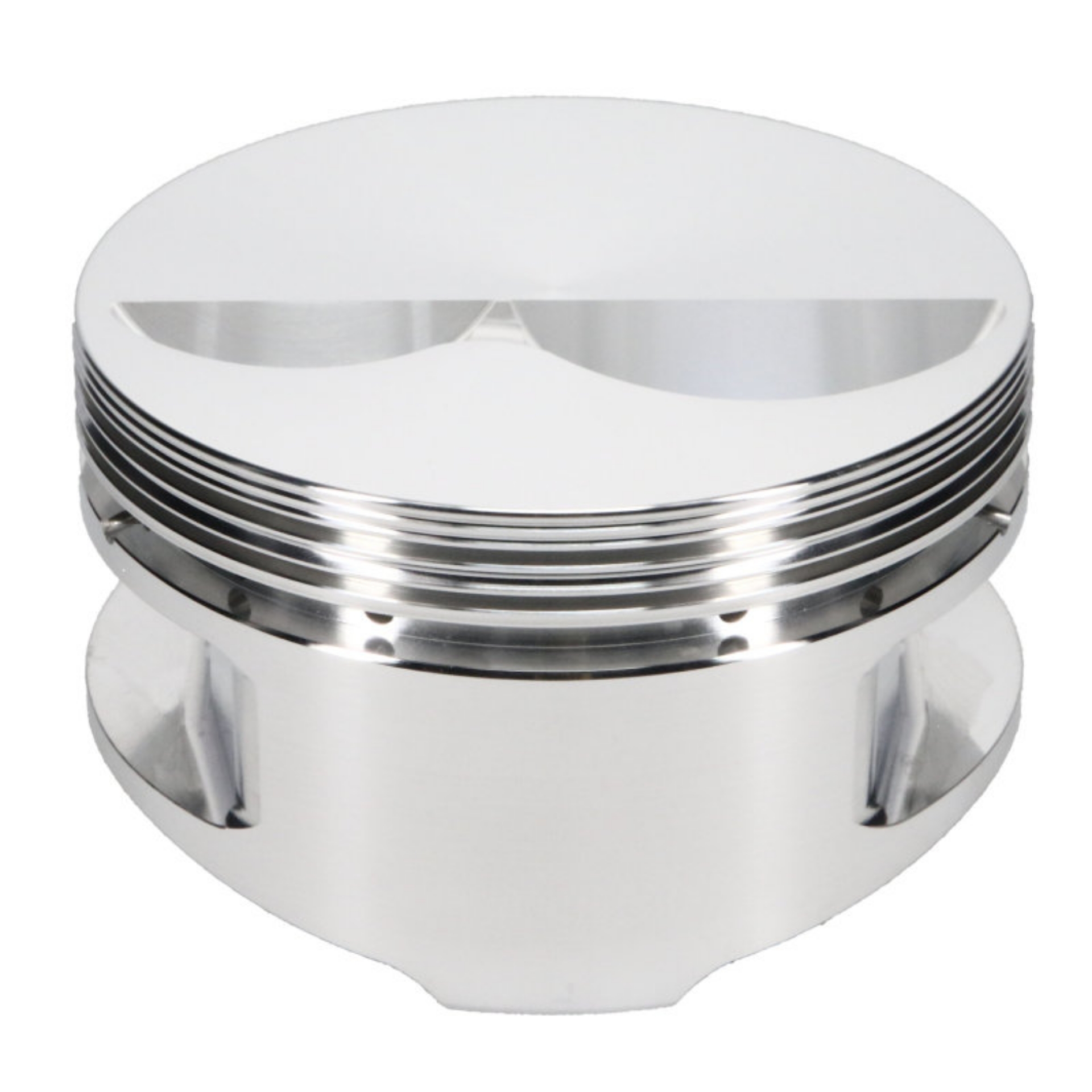 Picture of JE Pistons 400 SBC FLAT TOP - Single Piston - Right