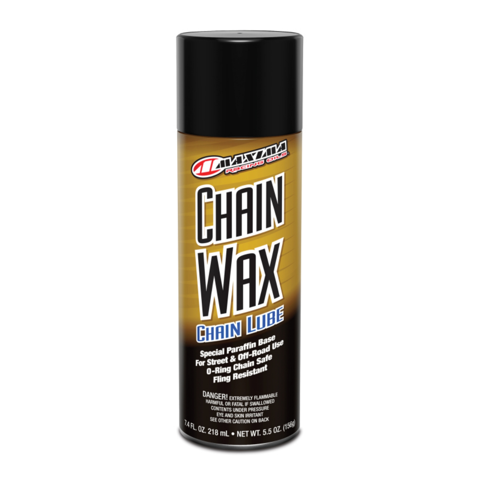 Picture of Maxima Chain Wax Chain Lube Small - 7-4oz Aerosol