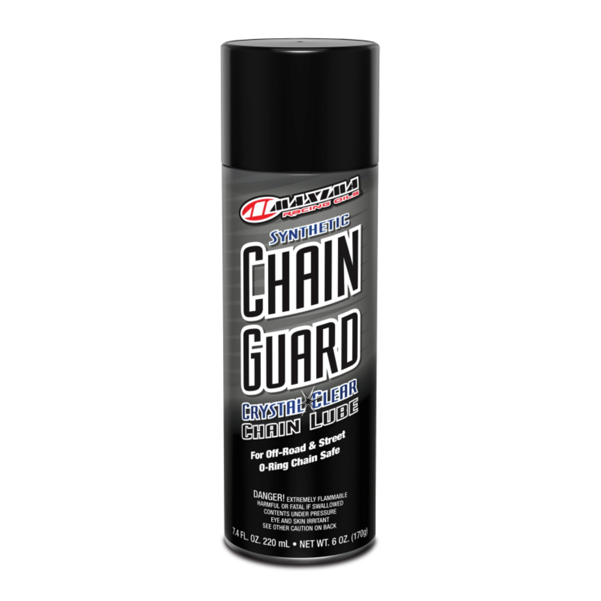 Picture of Maxima Clear Synthetic Chain Guard Small - 7-4oz Aerosol