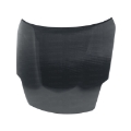 Picture of Seibon 07-08 Nissan 350z OEM-style Carbon Fiber Hood