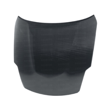 Picture of Seibon 07-08 Nissan 350z OEM-style Carbon Fiber Hood