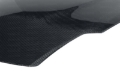Picture of Seibon 07-08 Nissan 350z OEM-style Carbon Fiber Hood