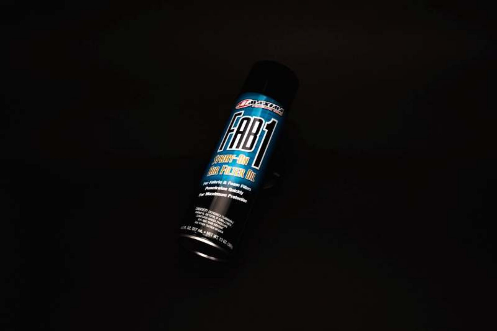 Picture of Maxima FAB-1 Fabric & Foam Filter Spray - 18-8oz Aerosol