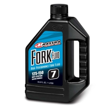 Picture of Maxima Racing Fork Fluid 125-150 7wt - 1L