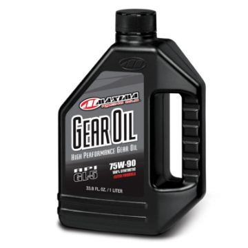 Picture of Maxima Gear Oil Full Synthetic 75W90 Gear Oil - 1L