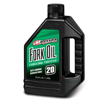 Picture of Maxima Racing Fork Fluid 165-150 10wt - 1L