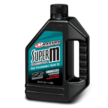 Picture of Maxima Super M Smokeless Injector - 1L