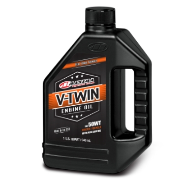 Picture of Maxima V-Twin Mineral 50wt - 1L