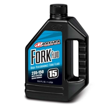 Picture of Maxima Racing Fork Fluid 235-150 15wt - 1L