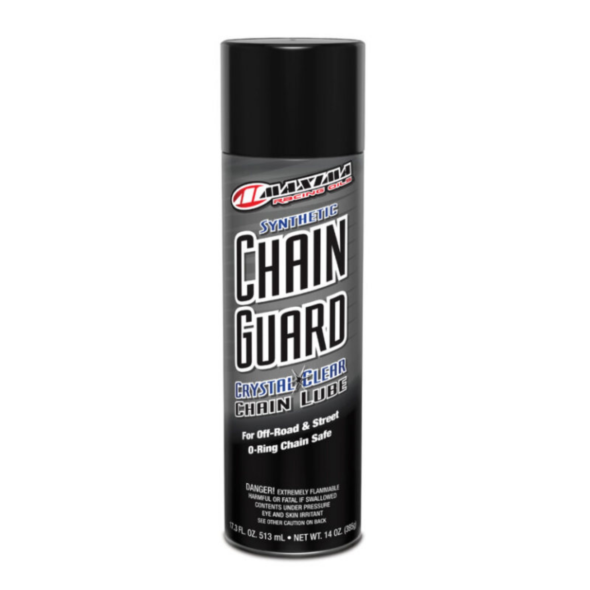 Picture of Maxima Clear Synthetic Chain Guard Large - 17-3oz Aerosol